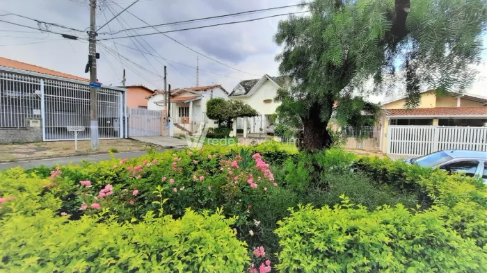 casa - Vila Industrial - Campinas