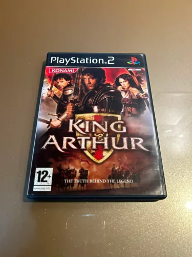 Rei Arthur original Playstation 2