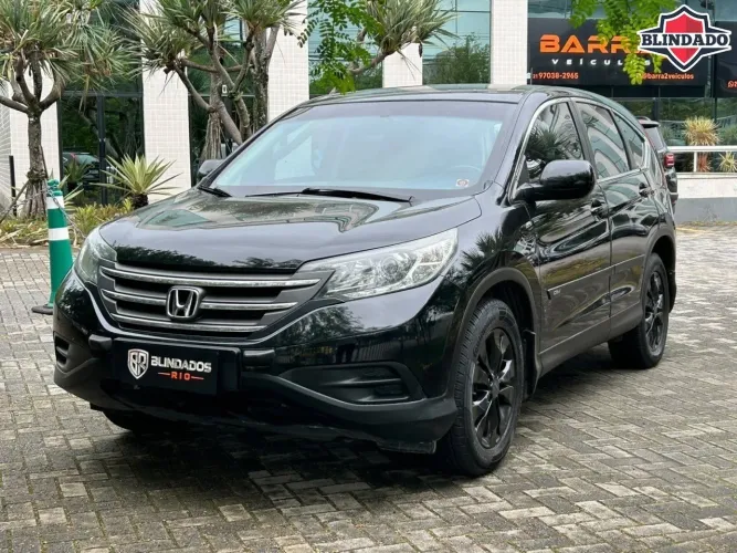 Honda CR-V LX 2.0 16V 2wd/2.0 Flexone Aut. 2012