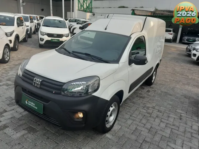 Fiat Fiorino Endurance EVO 1.4 Flex 8V 2P 2025