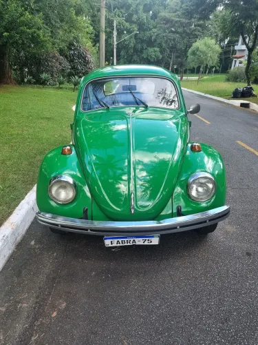 Volkswagen Fusca Fusca (gasolina) 1973