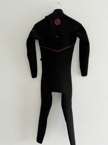 Long John Flashbomb Fusion 3/2 Chest Zip M