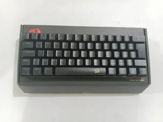 Teclado Redragon Lakshimi Usado