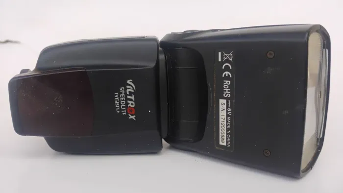 Flash Vitrox JY680A