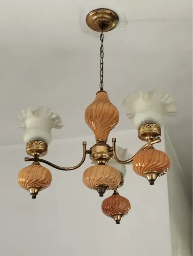 Lustre Vintage Anos 60/70