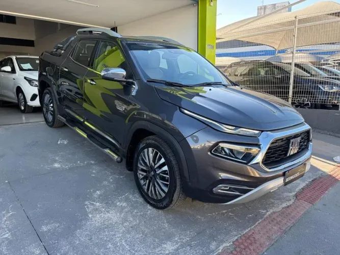 Fiat Toro Ranch 2.0 16V 4X4 Diesel Aut. 2025