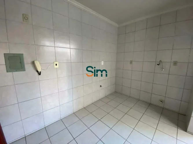 Apartamento para Aluguel 1 Dorm Frente 60m² no Jardim Itália (Chapecó/SC)