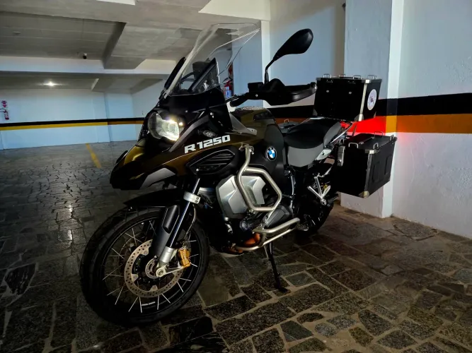 BMW GS ADVENTURE 