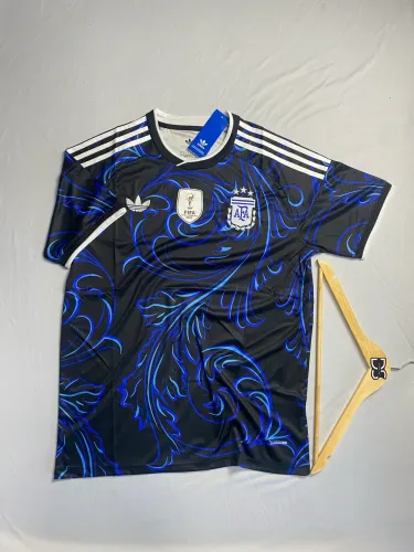 Camiseta Argentina Away 2026 - Torcedor Masculina 