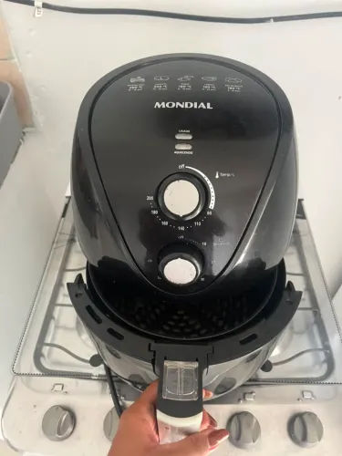Air fryer Mondial New pratic