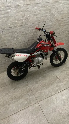 Mini moto pro tork tr