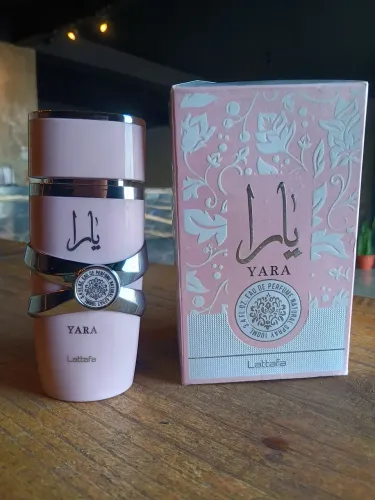 Perfume Yara Lattafa