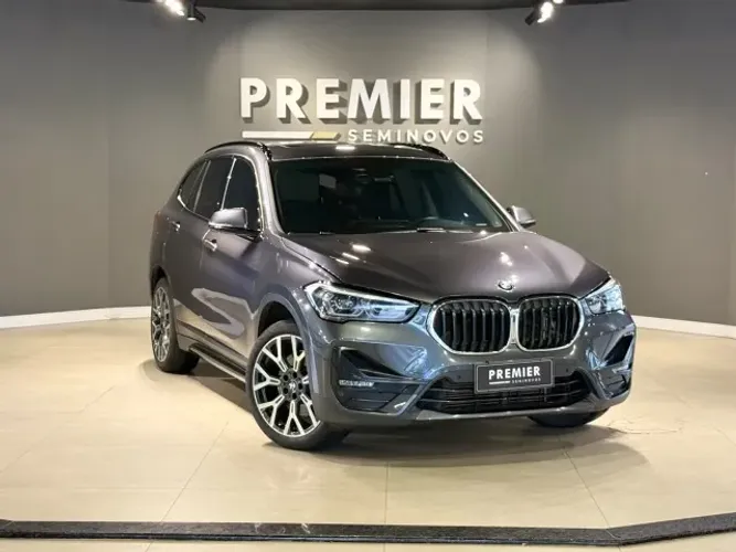 BMW X1 Xdrive 25I Sport 2.0/2.0 Flex Aut. 2021