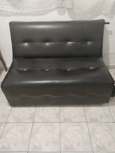 Vende-se sofá cama