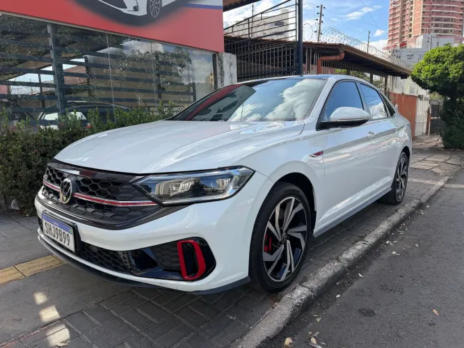 Volkswagen Jetta GLI 350 TSI 2.0 16V 4P Aut. 2023
