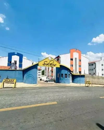 Aluguel | Apartamento 2 Quartos mobiliado no Monte Castelo, Teresina