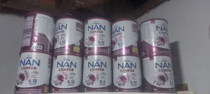 LATAS DE FORMULA PARA ARTESANATO