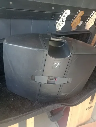 Amplificador Fender Passaport 150 pro