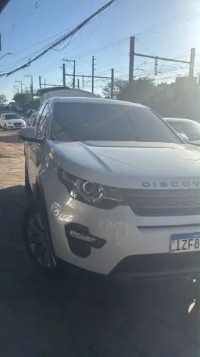 Land Rover Discovery Sport SE 2.2 4X4 Diesel Aut. 2016