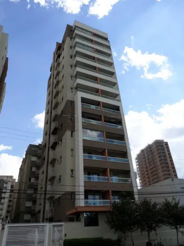 Apartamento Padrão em Ribeirão Preto