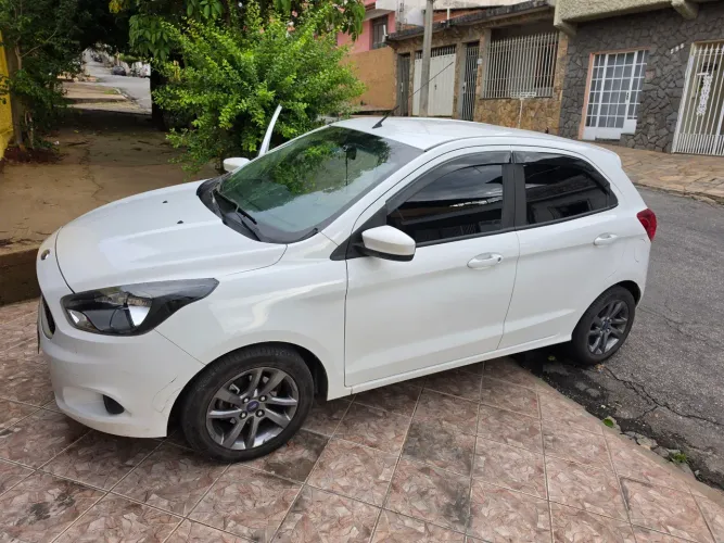 Ford KA 1.0 Se/se Plus Tivct Flex 5P 2017