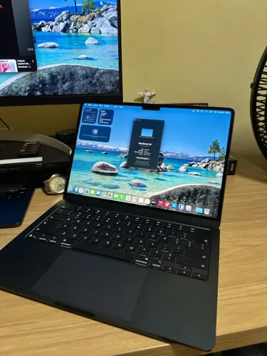 MacBook Air M5 512/16 Garantia Apple