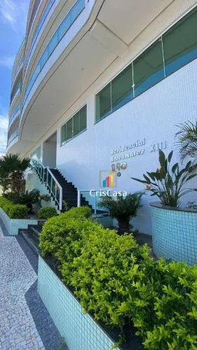Apartamento com 3 dormitórios à venda, 130 m² por R$ 1.300.000,00 - Vila Nova - Cabo Frio/