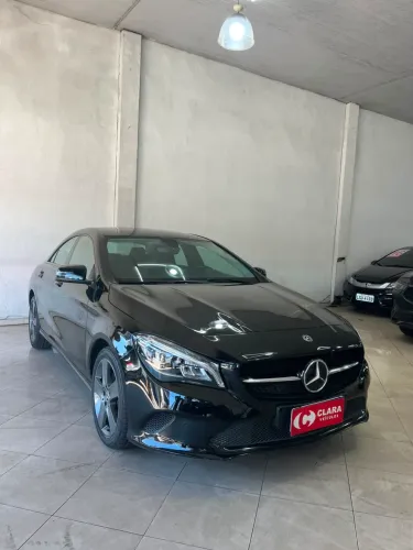 Mercedes-Benz CLA-180 1.6 16V 122cv Aut. 2019