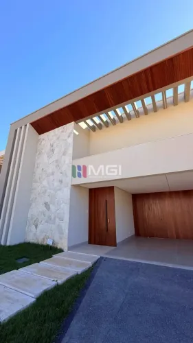 Sobrado para venda possui 560 metros quadrados com 5 quartos em Jardins Verona - Goiânia -