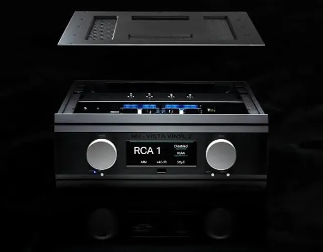NU-VISTA VINYL 2
