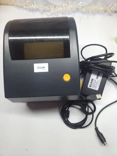 Impressora térmica Elgin l42 DT (usada)