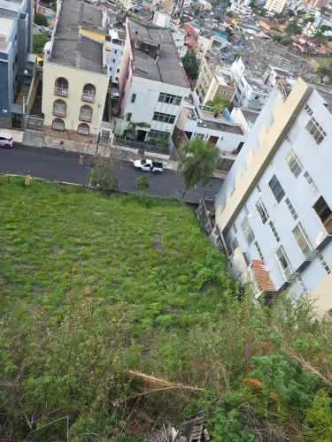 Lote-Área-Terreno à venda, São Lucas - Belo Horizonte/MG