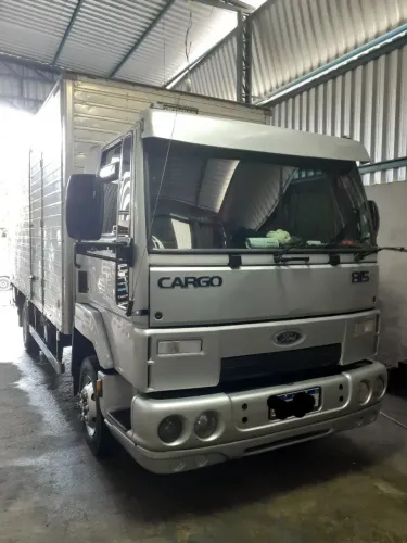 Vendo caminhão 3/4 top