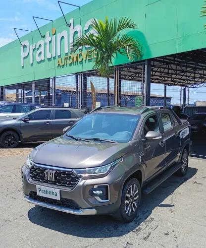 Fiat Strada Ranch 1.0 Flex Turbo CD Aut. 2024