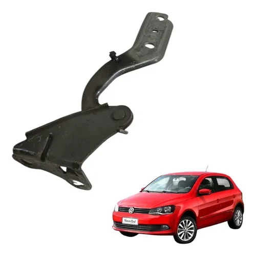 Dobradiça Capo Direita Vw Gol Fox 2011 2012 2013 2014 2015