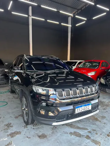 Jeep Compass Limited T270 1.3 TB 4X2 Flex AUT 2023