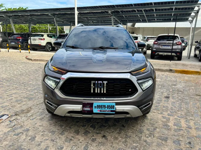 Fiat Toro Volcano 1.3 T270 4X2 Flex AUT 2024