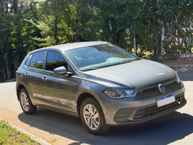 Volkswagen Polo 1.0 TSI Flex 12V 5P 2023