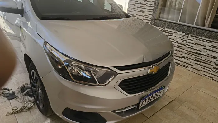 Chevrolet Cobalt LT 1.4 8V Flexpower/econoflex 4P 2016