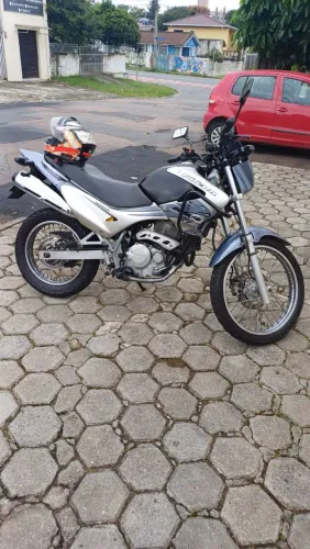 Moto honfa NX FALCON 400