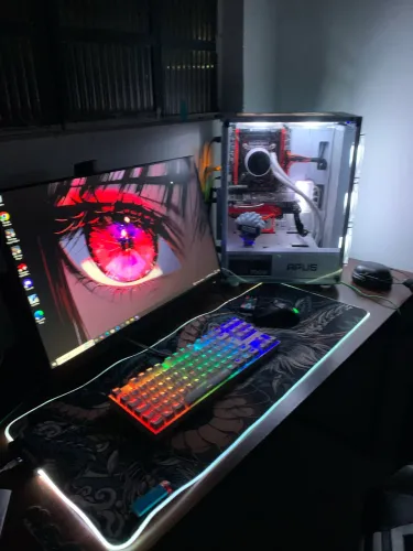 Setup Gamer completo