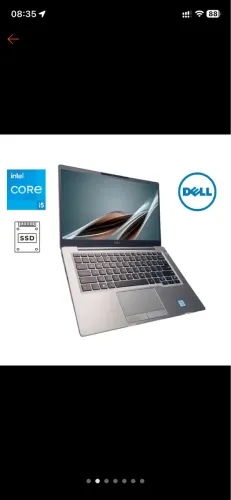 Notebook Dell