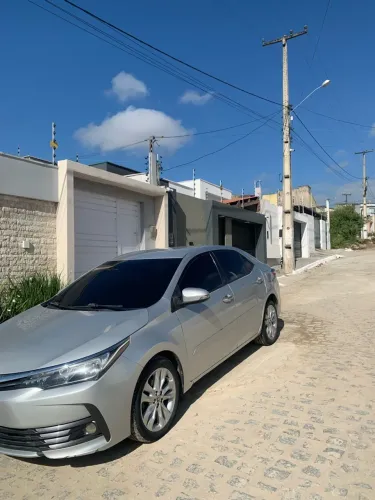 Toyota Corolla XEI 2.0 Flex 16V Aut. 2018