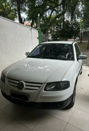 Volkswagen Gol Geração IV Plus 1.0 8V MI Total Flex Mec. 2P 2007