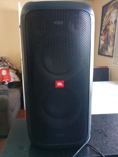 Caixa de Som Bluetooth JBL Partybox 100