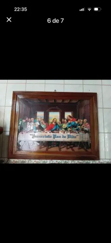 Quadro Religioso