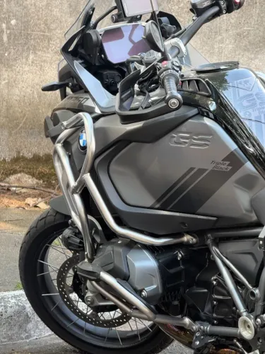  BMW R 2022 1250 GS Adventue Pemium Tiple Black