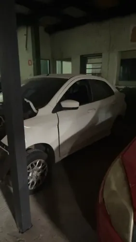 Ford ka 1.5 sedan 2018 sucata
