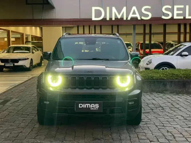 Jeep Renegade S T270 1.3 TB 4X4 Flex Aut. 2023
