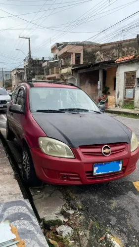 Chevrolet Celta Life/ LS 1.0 MPFI 8V Flexpower 3P 2007